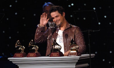 Estos son los artistas con más Grammy Latinos: de Juan Luis Guerra a Alejandro Sanz