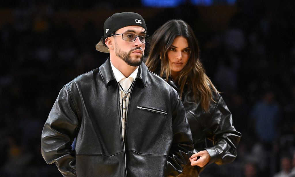 ¿Han roto Bad Bunny y Kendall Jenner?