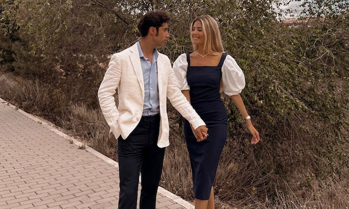 Teresa Andrés Gonzalvo e Ignacio Ayllon