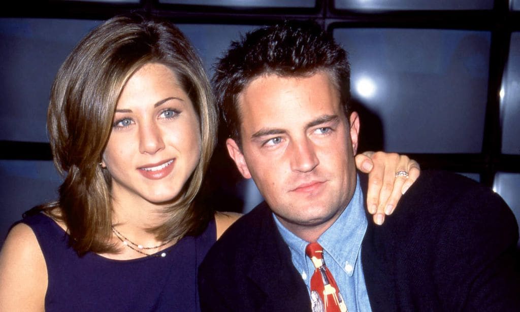 Jennifer Aniston dedica unas conmovedoras palabras a su 'hermano' Matthew Perry