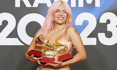 Ganadores Grammy Latinos 2023 de Sevilla: conoce a los premiados