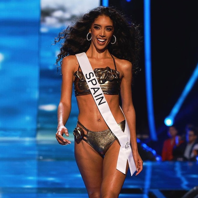 Miss Universo 2023: las fotos del concurso en bañador 