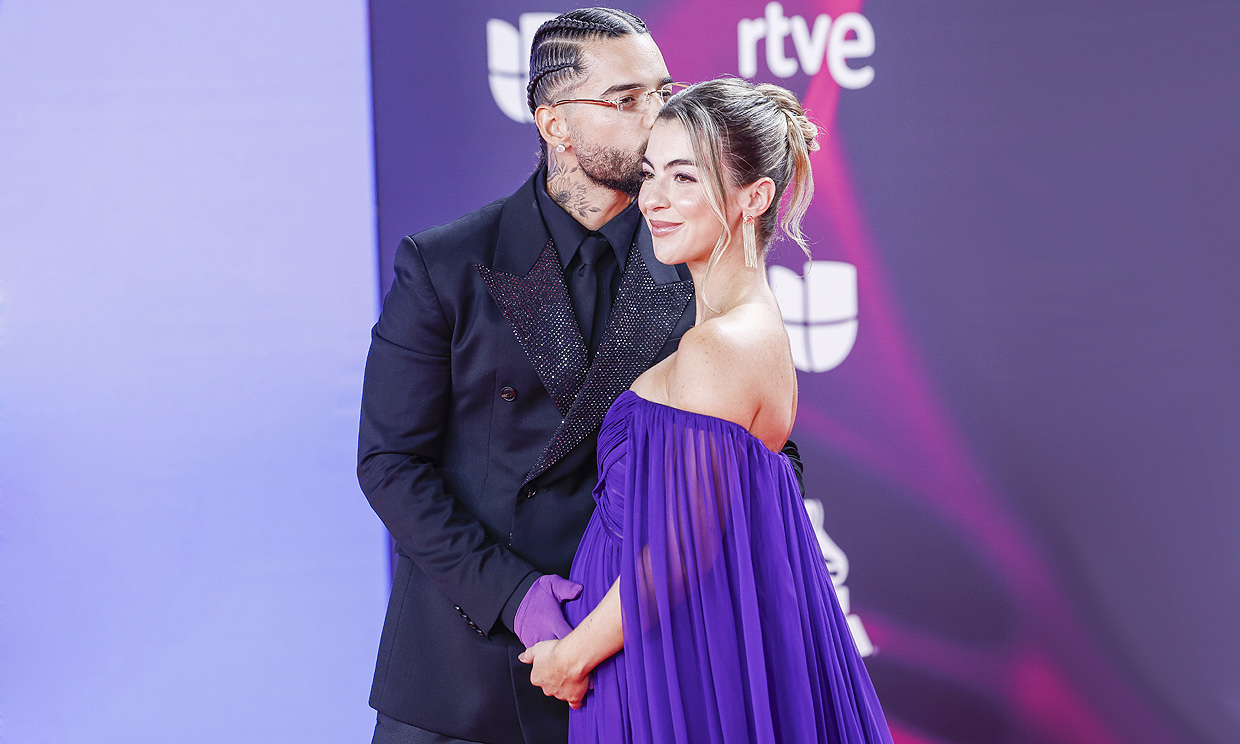 Las parejas que han sorprendido en los Grammy Latinos 2023 de Sevilla