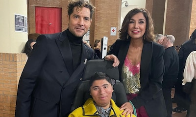 Isabel Gemio cumple el sueño de su hijo Gustavo, de 26 años: vivir desde dentro los Grammy Latinos