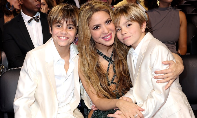Recordamos los grandes momentos de Shakira junto a sus hijos: de los Grammy Latinos al programa de Jimmy Fallon