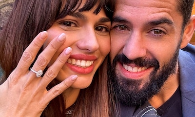 Isco y Sara Sálamo anuncian boda tras seis años de relación y dos hijos en común: '¡Nos casamos!'