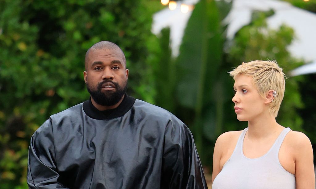 Kanye West y Bianca Censori han decidido separarse temporalmente