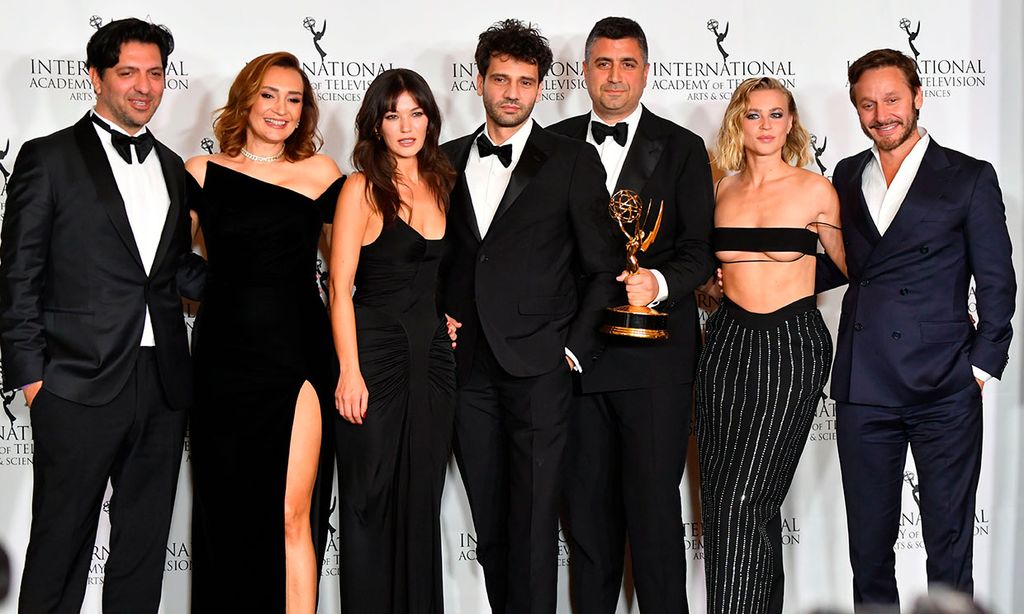 Premios Emmy Internacional 2023: la lista de ganadores completa