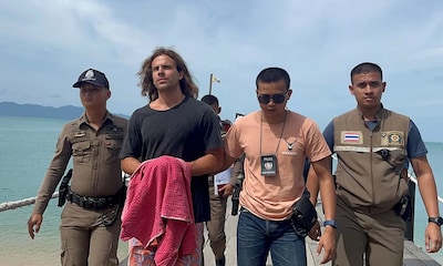 Novedades en el caso de Daniel Sancho: la policía tailandesa afirma que no actuó solo