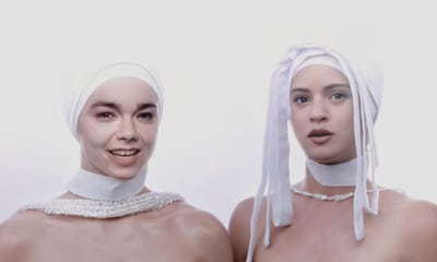 Rosalía y Björk, lucha de titanes en 'Oral': los motivos por los que esta potente colaboración ha roto esquemas