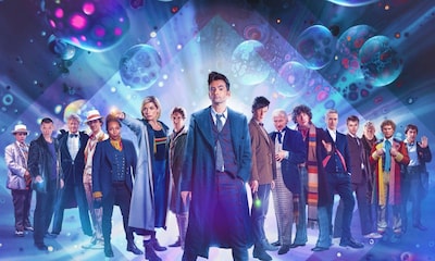 Los especiales de 'Doctor Who' al mando de los 12 estrenos de la semana que llegan con acción y mucho thriller