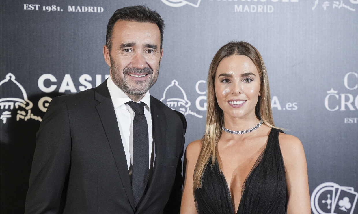 De Juanma Castaño y su novia a Cristina Pardo: el mundo de la comunicación se da cita en las Antenas de Oro