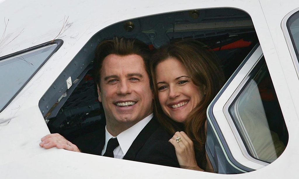 John Travolta recuerda el accidente de avión que casi le cuesta la vida a él y a su familia