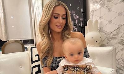 Paris Hilton cuenta cómo será su primera Navidad con sus dos hijos