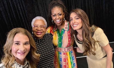 Amal Clooney, Melinda Gates y Michelle Obama: la unión de tres de las mujeres más influyentes del mundo por las causas sociales