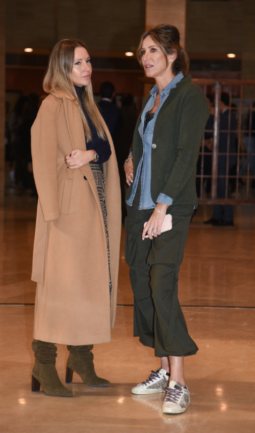 Alejandra Prat y Alexia