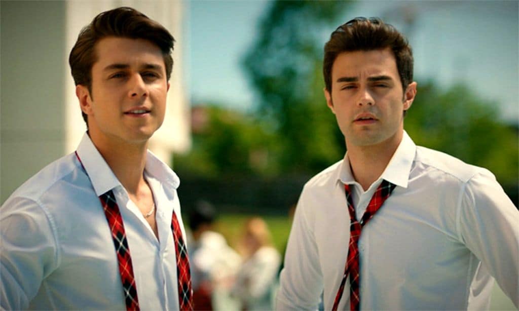 Onur Seyit Yaran y Yiğit Koçak, de 'Hermanos', son dos enamorados de España y esto es lo que más les gusta