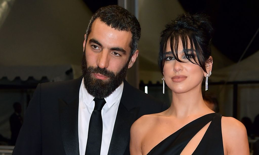 Los motivos de la ruptura de Dua Lipa con Romain Gavras tras ocho meses de amor