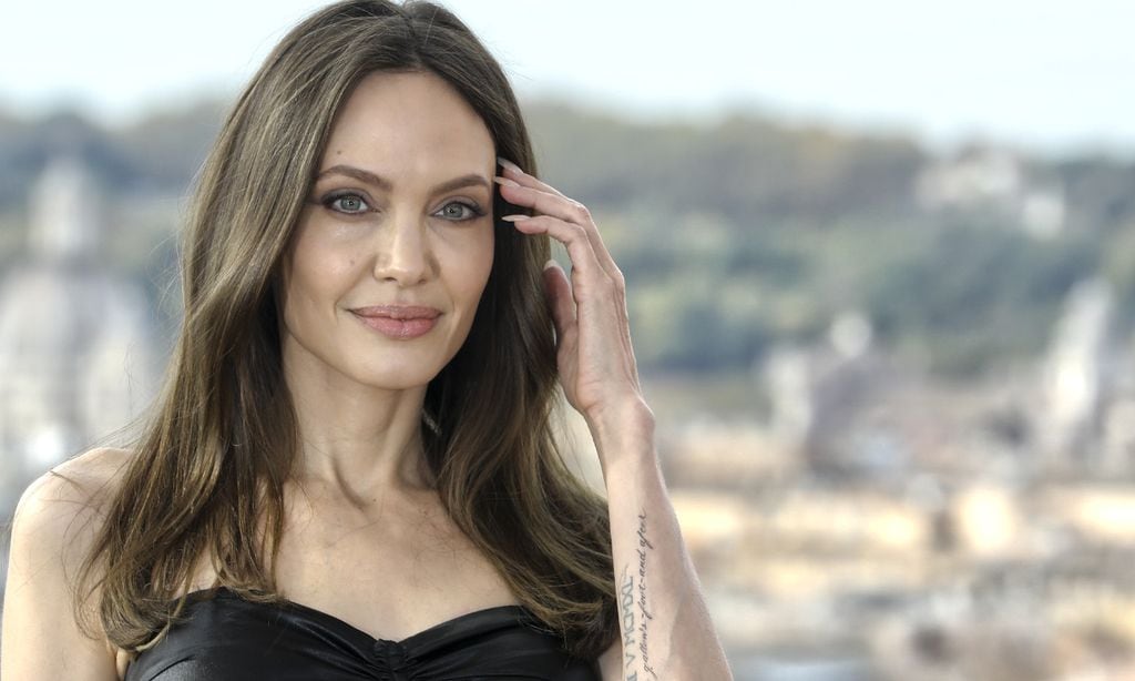 Angelina Jolie habla de las secuelas que arrastran ella y sus hijos por la separación de Brad Pitt
