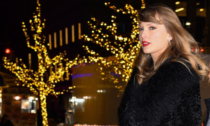 Taylor Swift se ha convertido en la personalidad del año de la revista Time