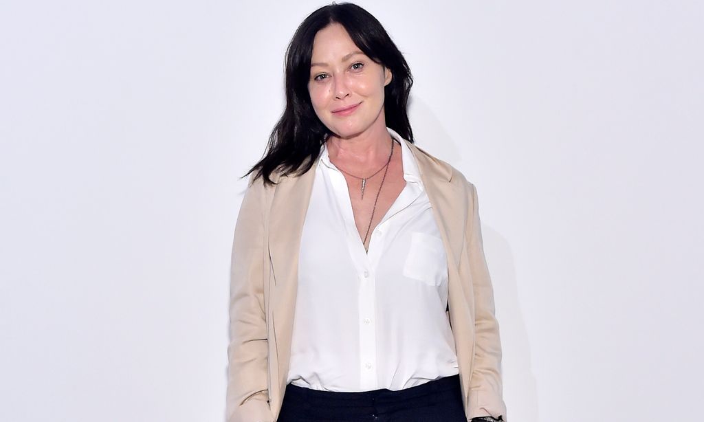 Shannen Doherty se enteró de la infidelidad de su marido horas antes de ser operada de un tumor cerebral