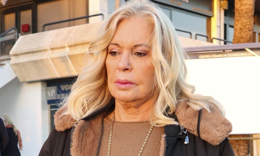 Bárbara Rey estalla tras las últimas declaraciones de su hijo, Ángel Cristo Jr.: ‘Mi hijo ha muerto para mí’