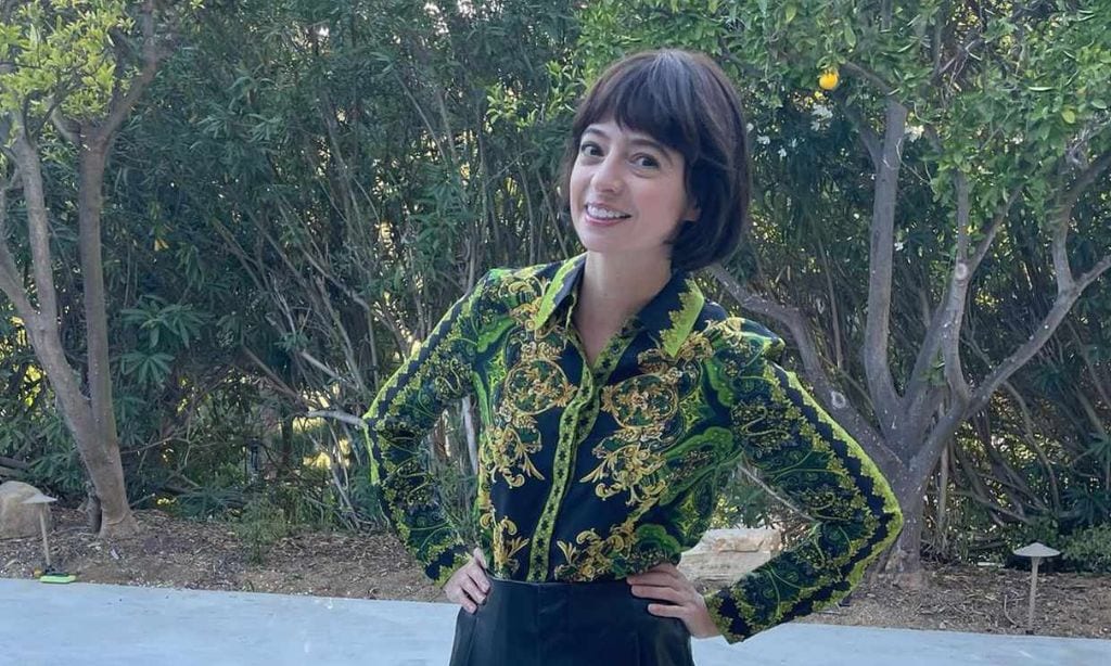 Kate Micucci, la actriz de 'The Big Bang Theory', anuncia que padece cáncer de pulmón a los 43 años