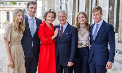 La Familia Real belga cambia de planes navideños y dicen adiós a una tradición