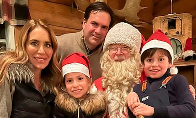 De Gema Ruiz a Esther Cañadas y Laura M. Flores: las 'celebrities' eligen Laponia para vivir en familia la magia de la Navidad