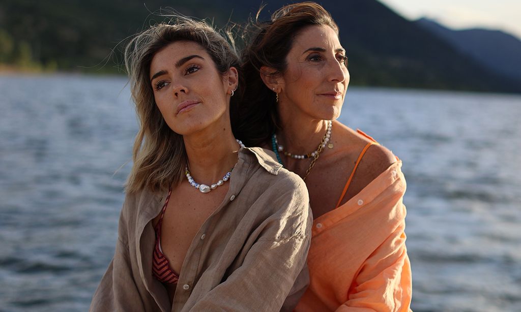 Paz Padilla y Anna Ferrer estrenan con gran éxito su programa 'Te falta un viaje'