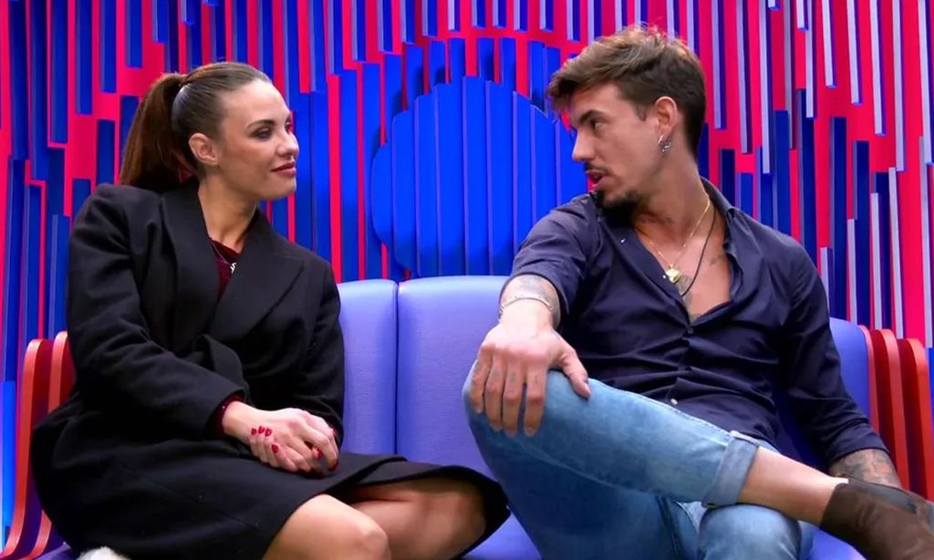 Jessica Bueno confiesa por fin qué siente por Luitingo