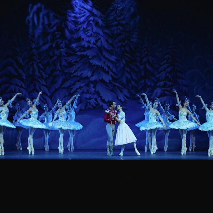 Bailarines, ‘Pas de Deux‘ y pliés: el Ballet de Kiev y UNICEF en el corazón de la guerra de Ucrania