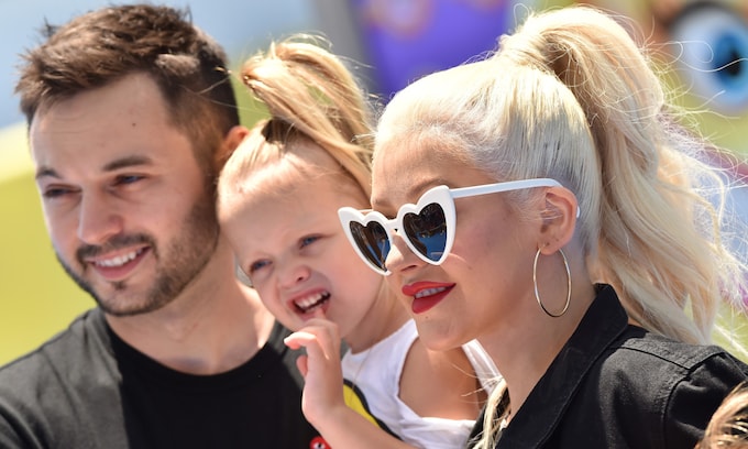 Christina Aguilera celebra su 43 cumpleaños con su hija Summer Rail en Las Vegas