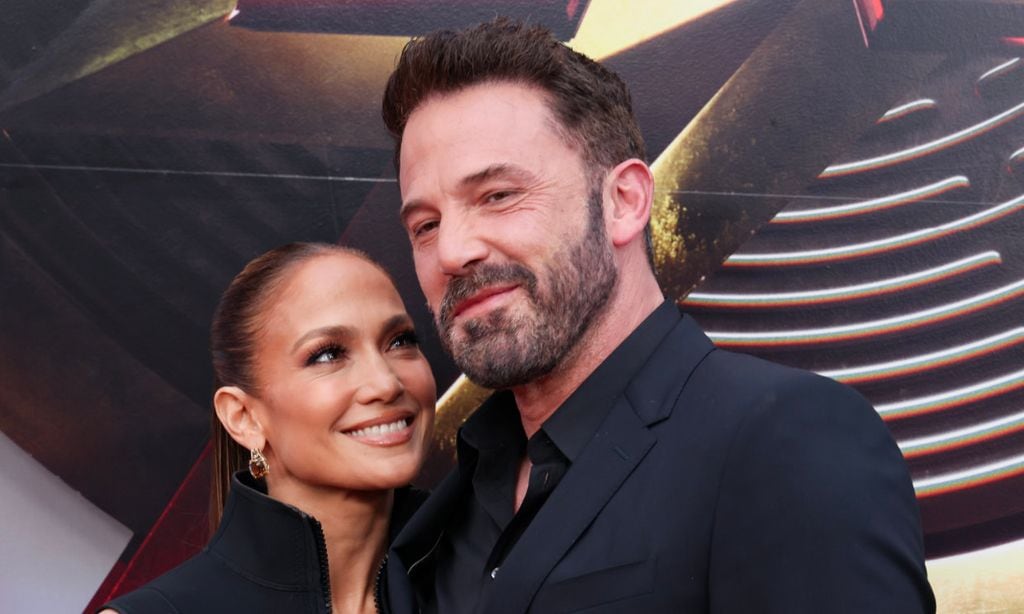 Jennifer Lopez confiesa qué síndrome sufrió tras los primeros años de relación con Ben Affleck