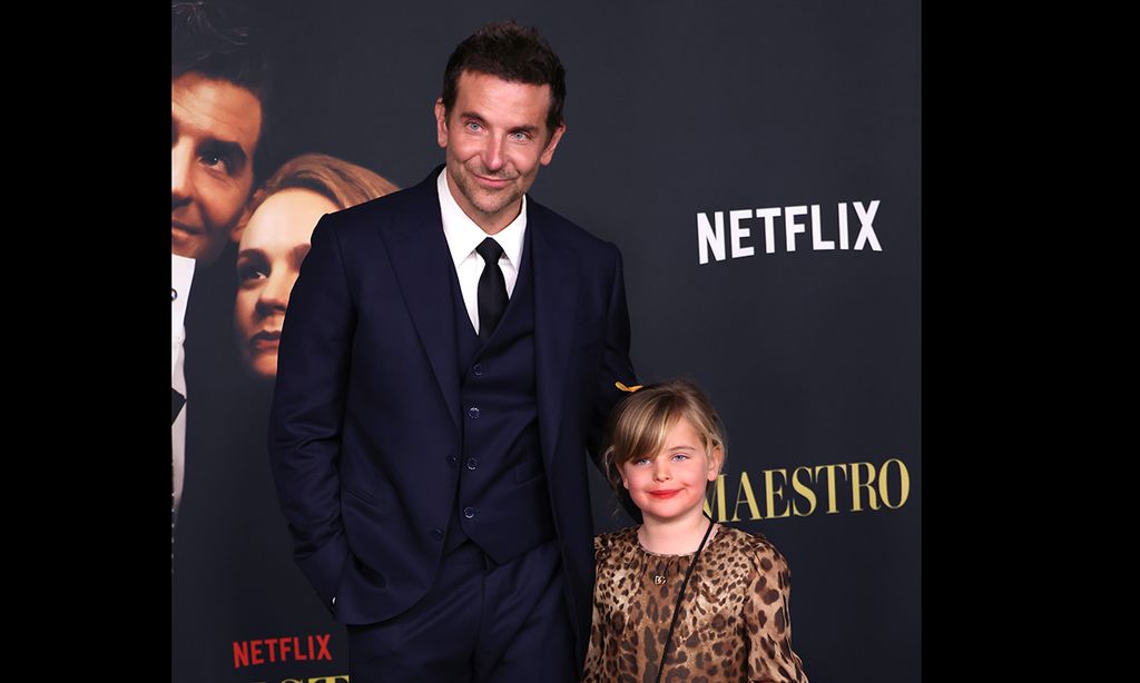 Bradley Cooper abandona la presentación de su película tras recibir una llamada sobre su hija Lea