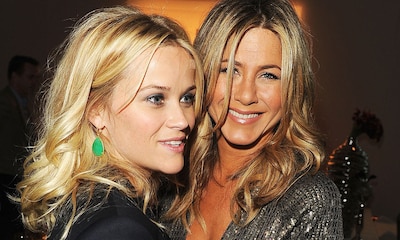 Jennifer Aniston y Reese Witherspoon: las hermanas de ‘Friends’ que se convirtieron en amigas inseparables