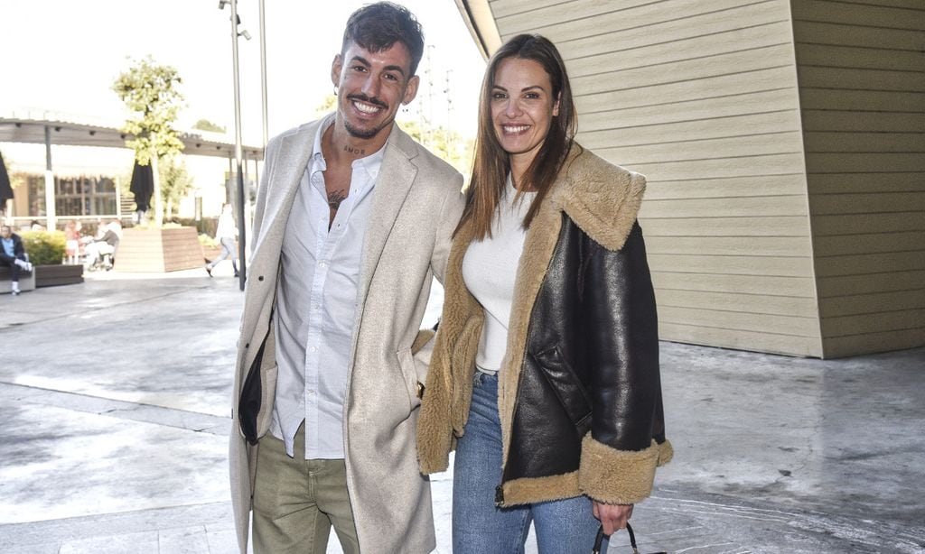 El último plan de pareja de Jessica Bueno y Luitingo, todo sonrisas en Sevilla tras su salida de 'GH VIP'