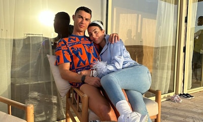 El entrenamiento de Georgina Rodríguez con Cristiano Ronaldo, una pareja unida y en plena forma