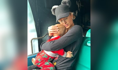 Paris Hilton comparte nuevas imágenes de su hija London ¡haciendo gimnasia!