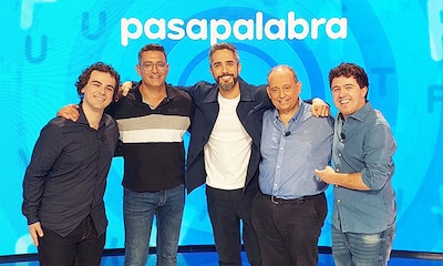 Cuatro de los 'campeones' más recordados de Pasapalabra vuelven al programa
