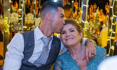 El lujoso regalo de Cristiano Ronaldo a su madre por su cumpleaños, ¡valorado en más de cien mil euros!