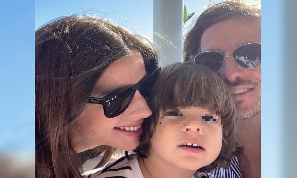 La fiesta de Feliciano López y Sandra Gago por el 3 cumpleaños de su hijo Darío en plena recta final para aumentar la familia