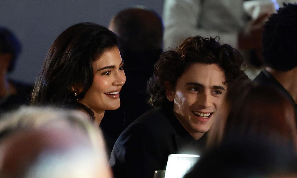 Timothée Chalamet y Kylie Jenner, la pareja que nos gustaría ver en la gala de los Globos de Oro