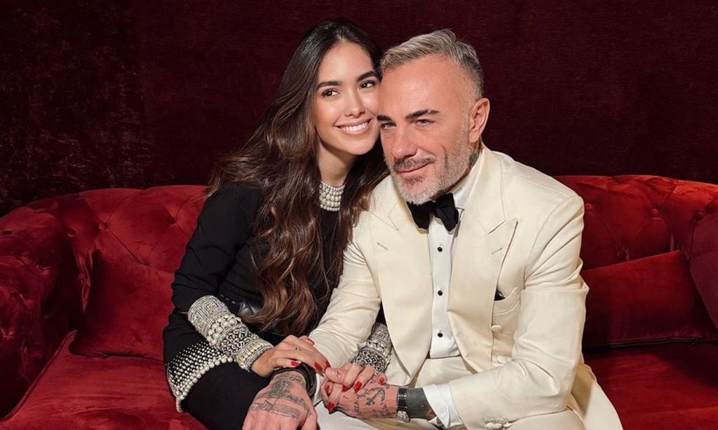 De la gran fiesta de Gianluca Vacchi como Dj a pasear por el Retiro: los planes del multimillonario con su familia en Madrid