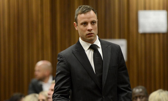 Oscar Pistorius ha salido de la cárcel, tras once años en prisión