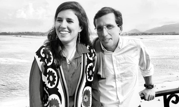 José Luis Martínez-Almeida y Teresa Urquijo