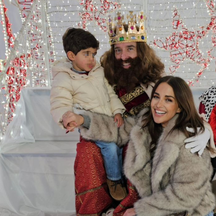 De Paula Echevarría a Alice Campello: así han vivido las 'celebrities' el día de Reyes con sus hijos