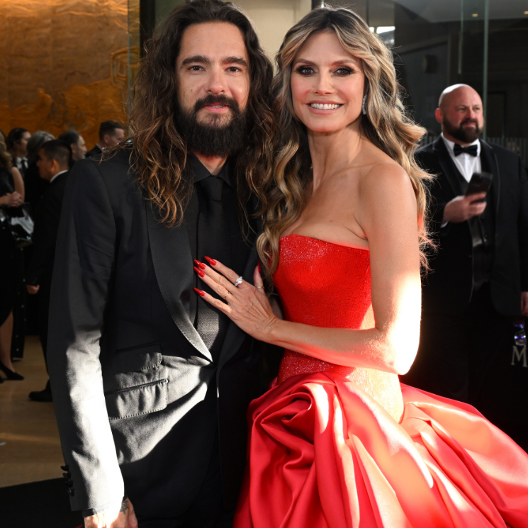 De Heidi Klum a Jennifer Aniston: las estrellas de Hollywood brindan con Moët & Chandon en la gala de los Globos de Oro