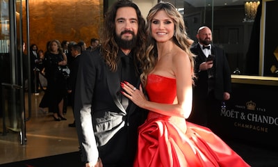 De Heidi Klum a Jennifer Aniston: las estrellas de Hollywood brindan con Moët & Chandon en la gala de los Globos de Oro