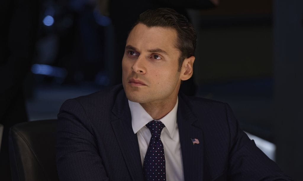 Muere el actor Adan Canto, de las series 'Narcos' y 'Designated Survivor', a los 41 años